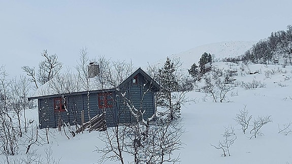 Utleige av hytte på Kvamskogen