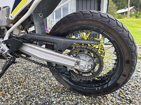 Husqvarna 701 SM 6 of 8