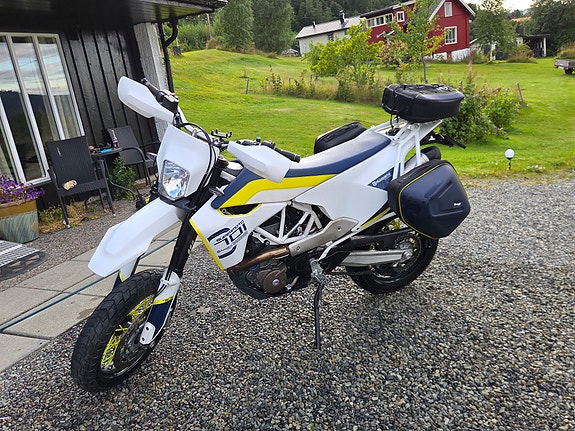 Husqvarna 701 SM 7 of 8