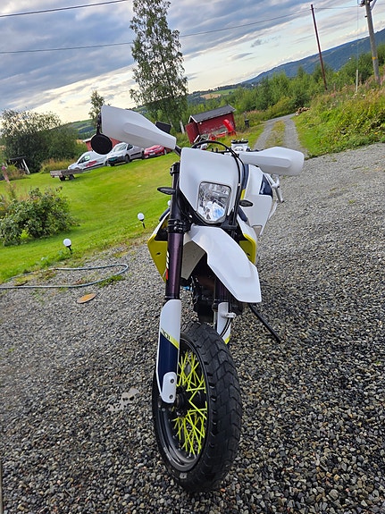 Husqvarna 701 SM 5 of 8
