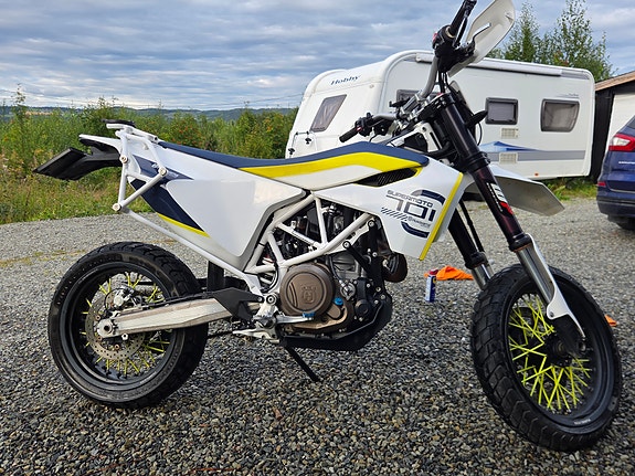 Husqvarna 701 SM 3 of 8
