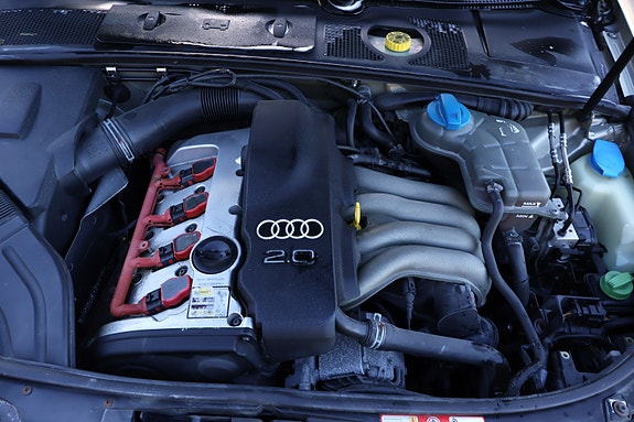 Audi A4 16 of 29