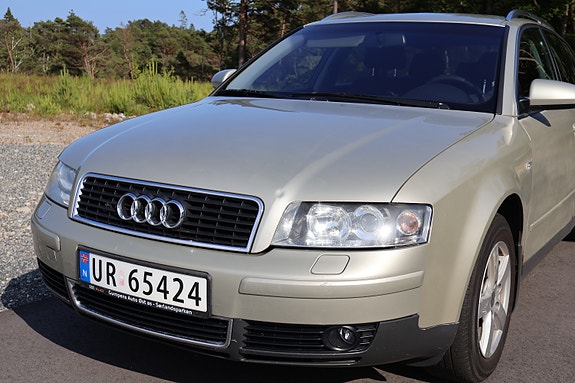 Audi A4 5 of 29