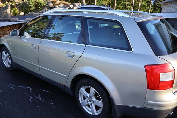 Audi A4 3 of 29