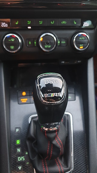 Skoda Octavia RS 18 of 30