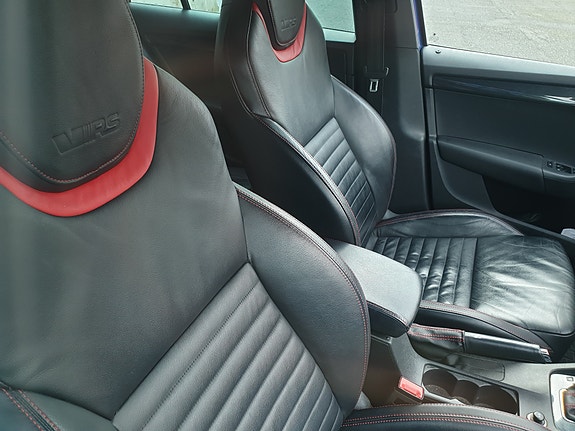 Skoda Octavia RS 15 of 30