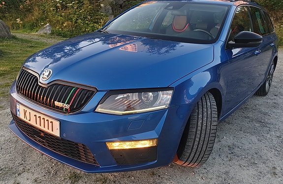 Skoda Octavia RS 9 of 30