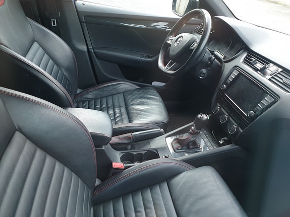 Skoda Octavia RS 16 of 30