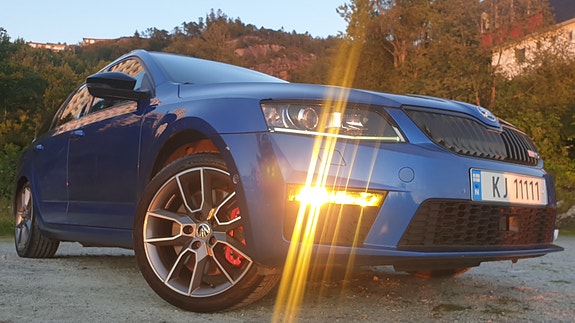 Skoda Octavia RS 7 of 30
