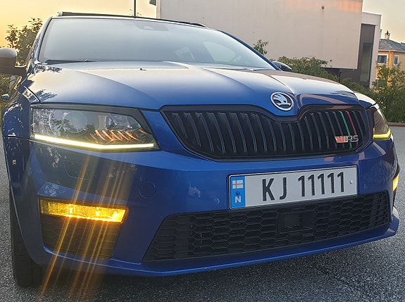 Skoda Octavia RS 5 of 30