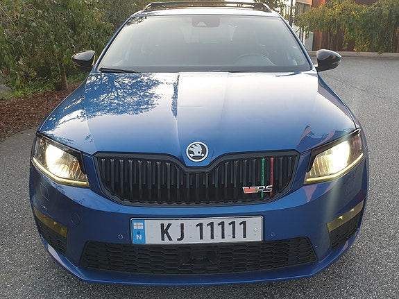 Skoda Octavia RS 3 of 30
