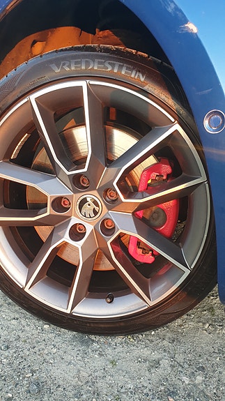 Skoda Octavia RS 8 of 30