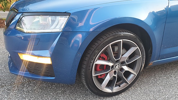 Skoda Octavia RS 10 of 30
