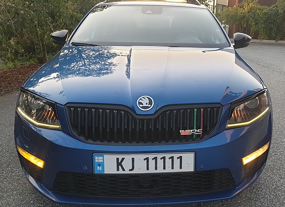 Skoda Octavia RS 4 of 30