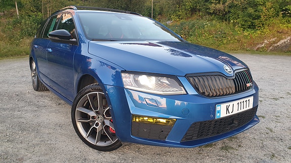 Skoda Octavia RS 6 of 30