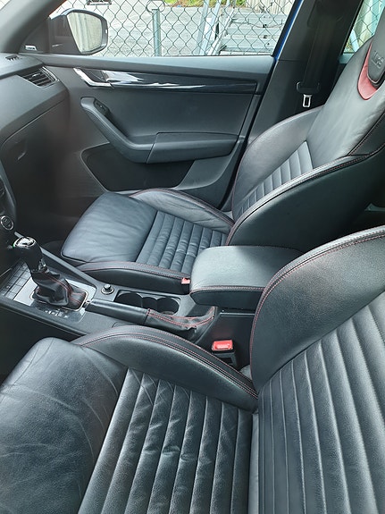 Skoda Octavia RS 17 of 30