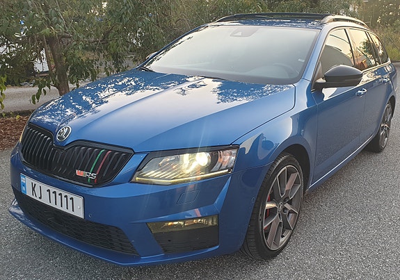 Skoda Octavia RS 2 of 30