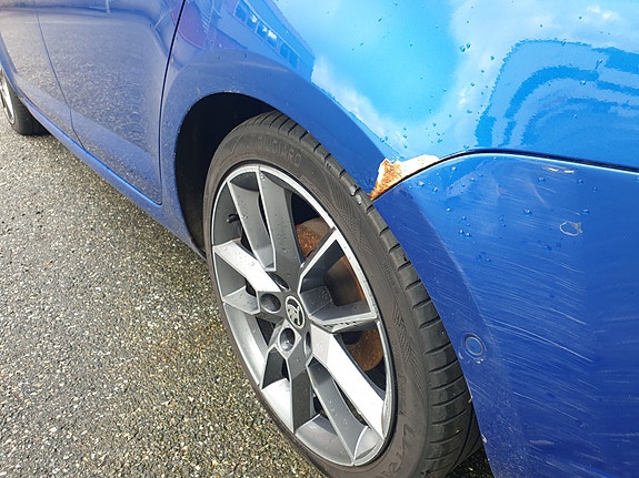 Skoda Octavia RS 23 of 30