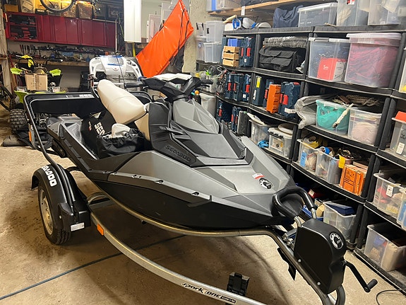 Seadoo spark 3 seter 4 of 5
