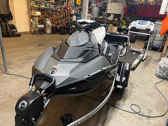 Seadoo spark 3 seter 5 of 5