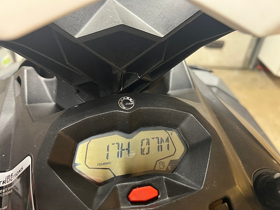 Seadoo spark 3 seter 2 of 5