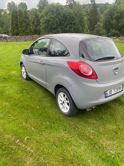 Ford Ka 6 of 8