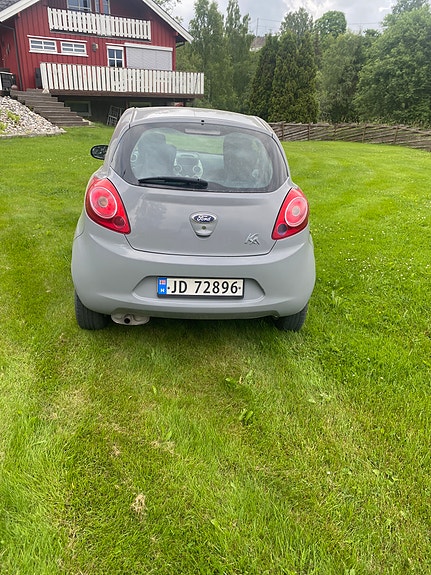 Ford Ka 5 of 8