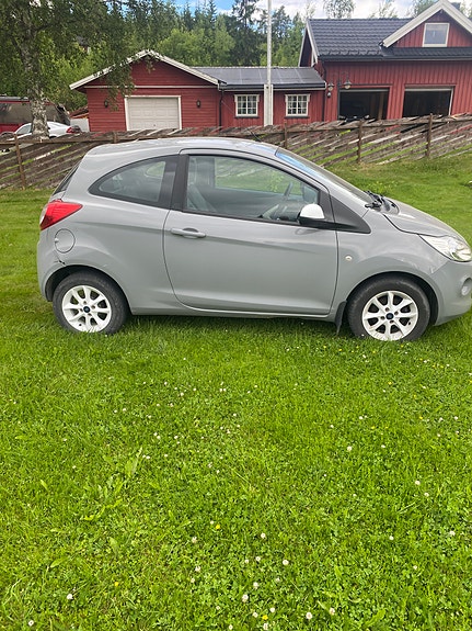 Ford Ka 3 of 8