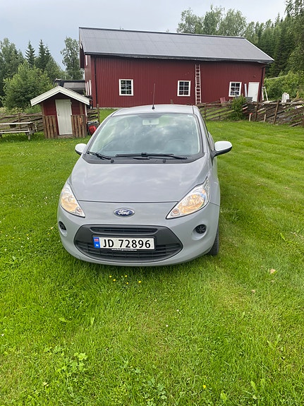 Ford Ka 2 of 8