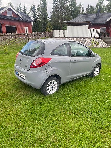 Ford Ka 7 of 8
