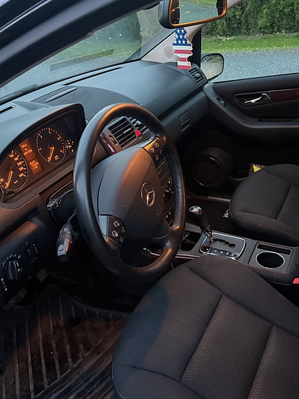 Mercedes-Benz A160 d 4 of 7