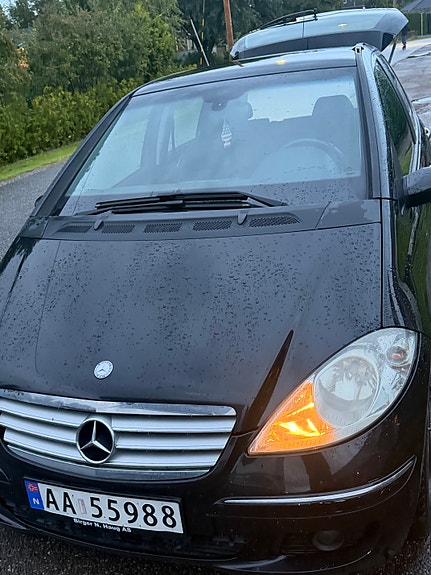 Mercedes-Benz A160 d 3 of 7