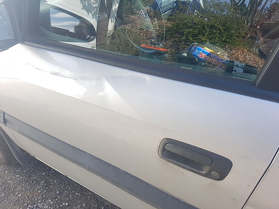 Opel Zafira 5 of 5