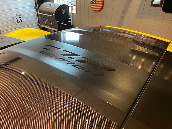 Chevrolet Corvette 7 of 26