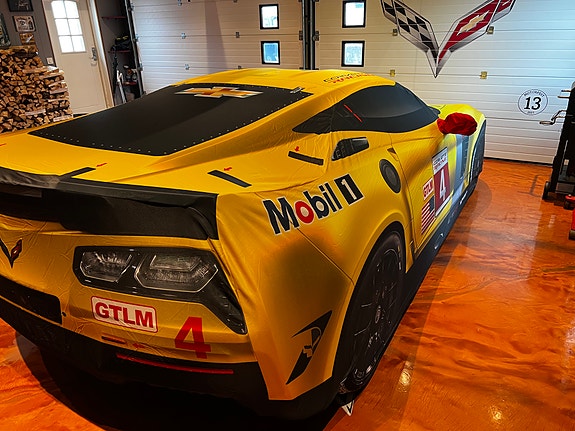 Chevrolet Corvette 13 of 26