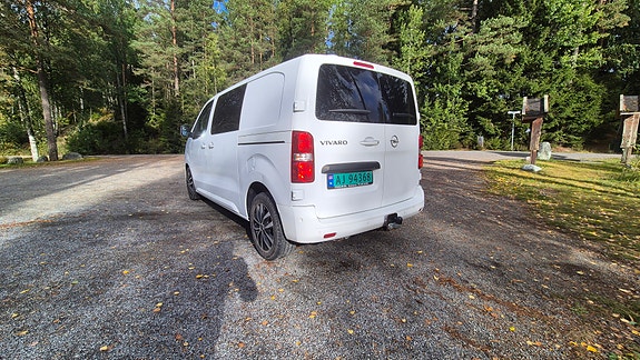 Opel Vivaro 5 of 19