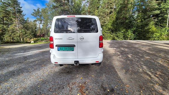 Opel Vivaro 6 of 19