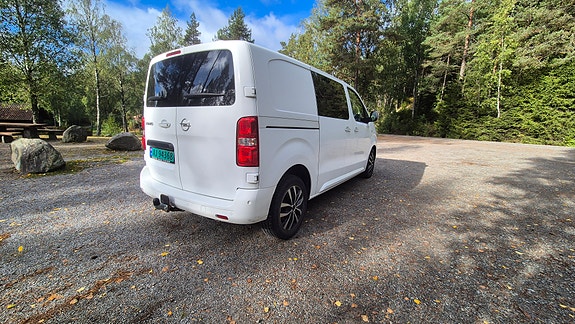 Opel Vivaro 7 of 19