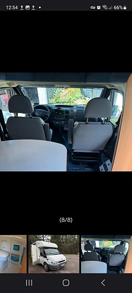Ford Rimor 6 of 9