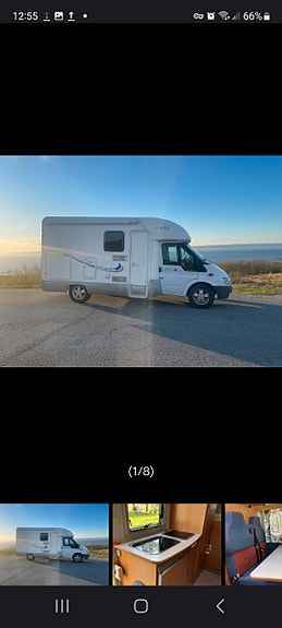 Ford Rimor 4 of 9