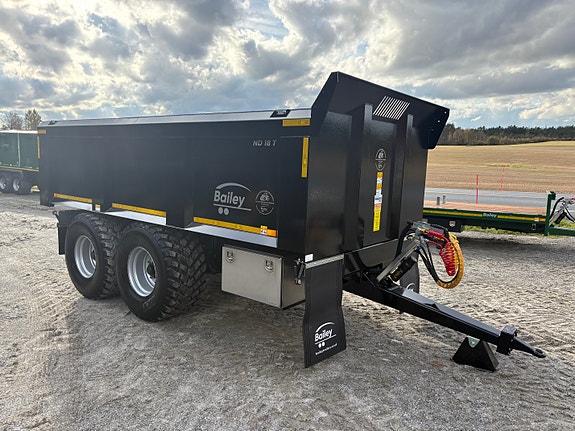 Bailey Dumper 18T
