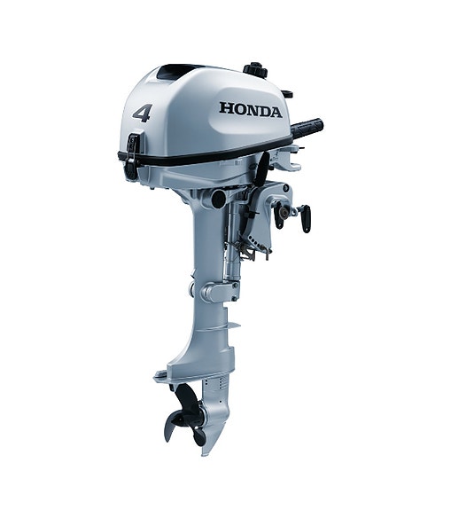 Honda 4 HK til - Sjekk ut!