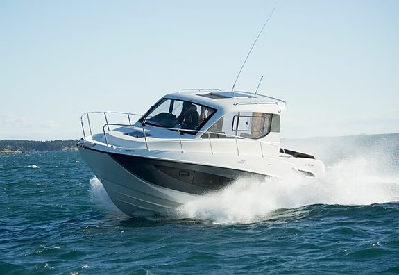 Uttern C87 | Fullt utstyrt - Premium | Offshore - 2x 200hk 3 of 30