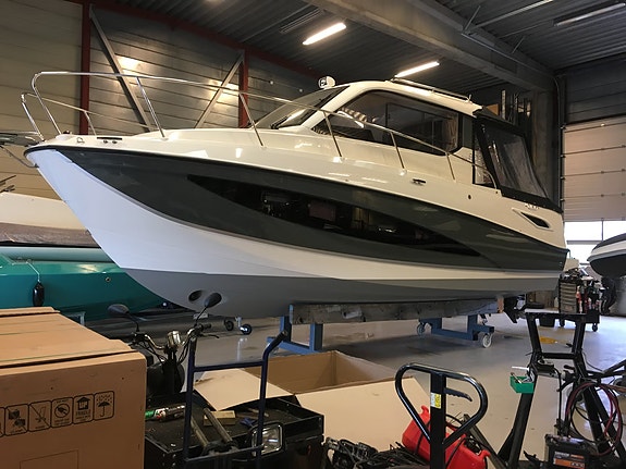 Uttern C87 | Fullt utstyrt - Premium | Offshore - 2x 200hk 23 of 30