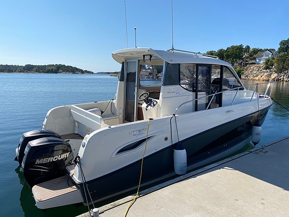 Uttern C87 | Fullt utstyrt - Premium | Offshore - 2x 200hk 17 of 30