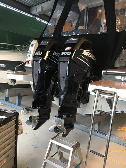 Uttern C87 | Fullt utstyrt - Premium | Offshore - 2x 200hk 16 of 30