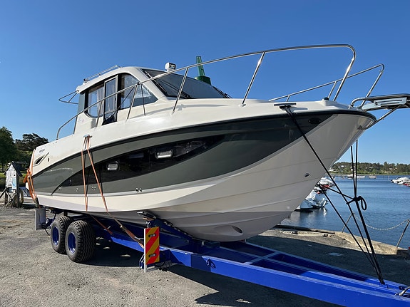 Uttern C87 | Fullt utstyrt - Premium | Offshore - 2x 200hk 20 of 30