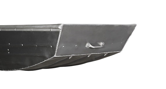 Oktoberfest!  Aluminiumspram –Jon 13 fot- Sølv - En unik båt-Perfekt til fiske! 9 of 18