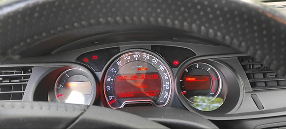 Citroen C5 7 of 20