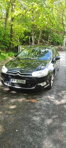 Citroen C5 13 of 20